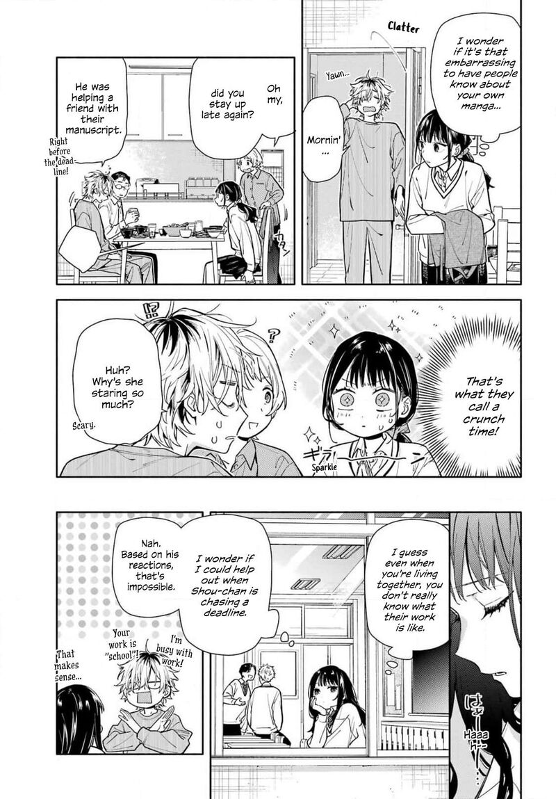 Koi To Yobu Ni Wa Sasayaka Desuga Chapter 1 Page 15