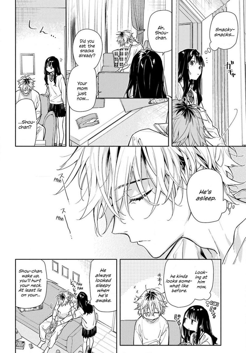 Koi To Yobu Ni Wa Sasayaka Desuga Chapter 1 Page 18
