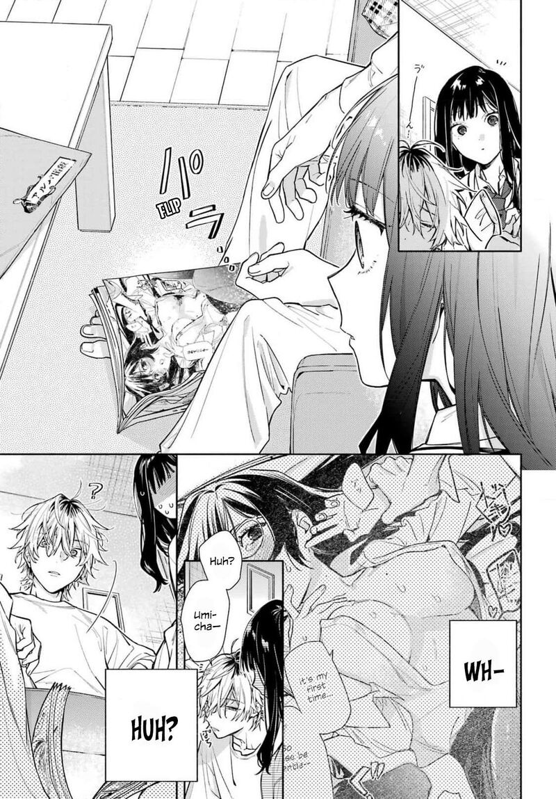 Koi To Yobu Ni Wa Sasayaka Desuga Chapter 1 Page 19