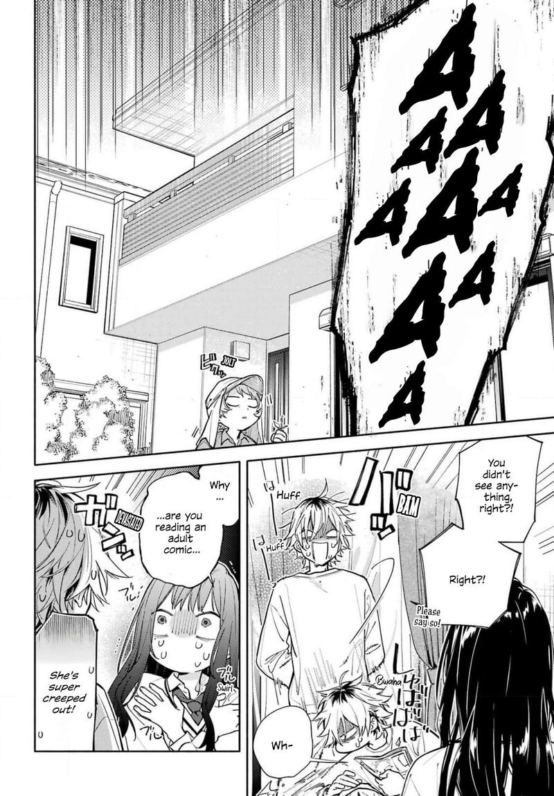 Koi To Yobu Ni Wa Sasayaka Desuga Chapter 1 Page 20