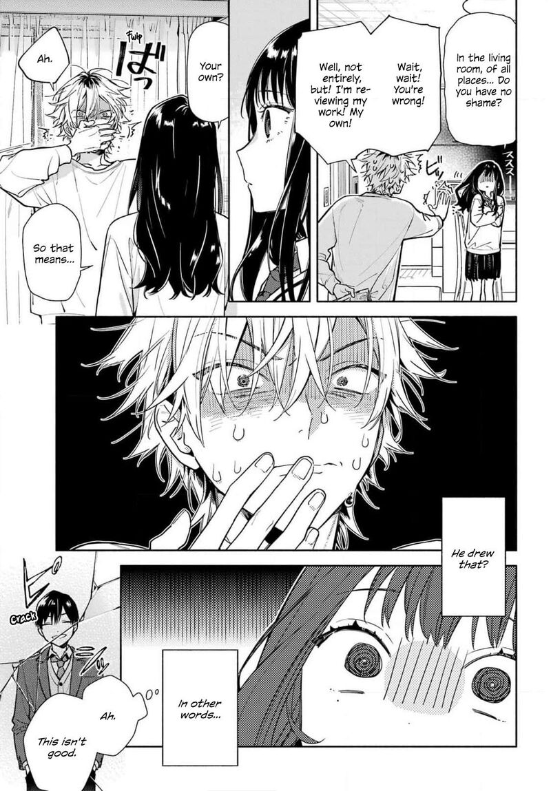 Koi To Yobu Ni Wa Sasayaka Desuga Chapter 1 Page 21