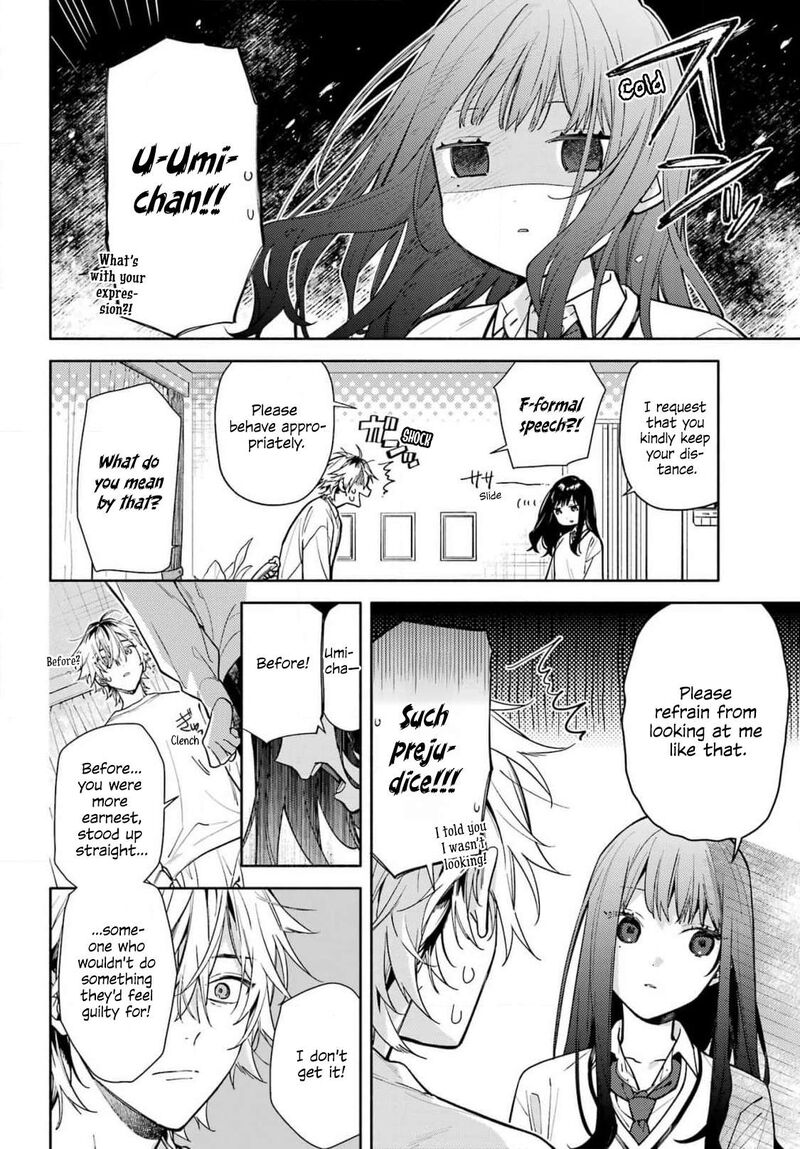 Koi To Yobu Ni Wa Sasayaka Desuga Chapter 1 Page 22