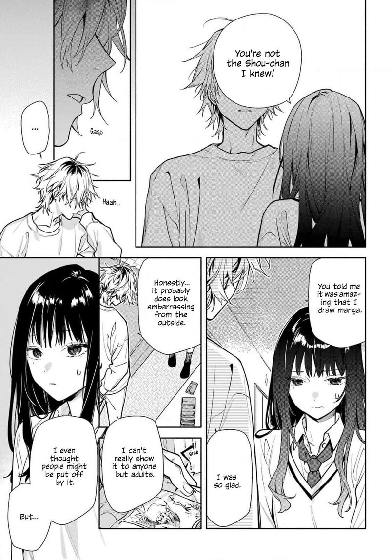 Koi To Yobu Ni Wa Sasayaka Desuga Chapter 1 Page 23