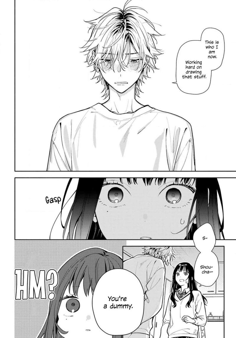 Koi To Yobu Ni Wa Sasayaka Desuga Chapter 1 Page 24