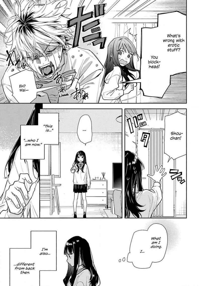 Koi To Yobu Ni Wa Sasayaka Desuga Chapter 1 Page 25