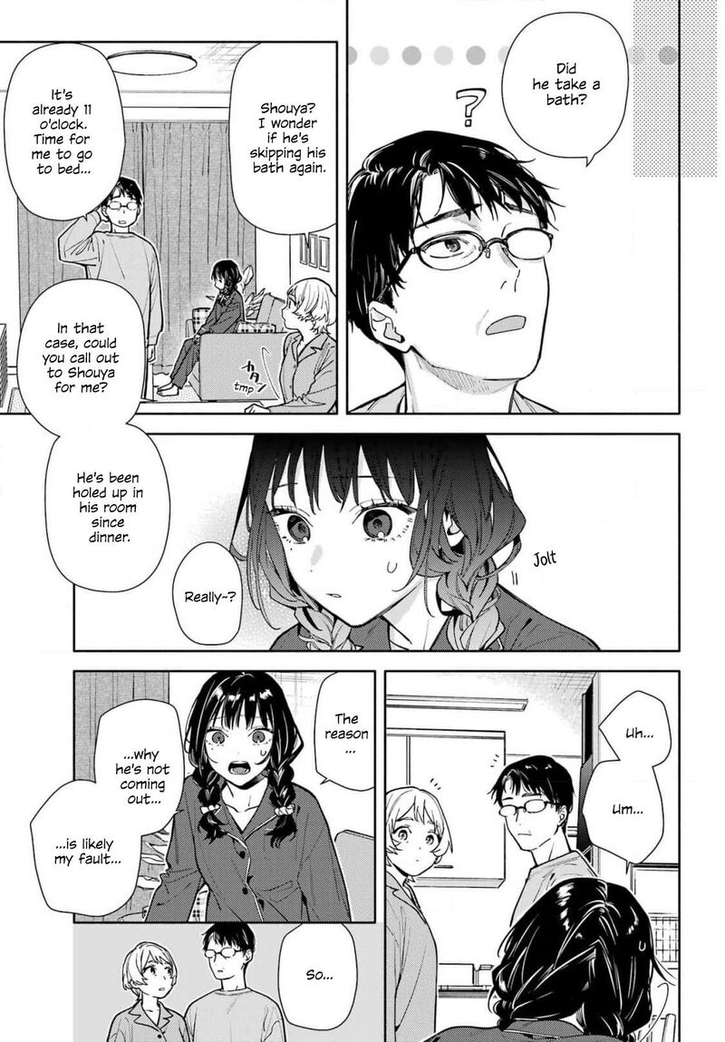 Koi To Yobu Ni Wa Sasayaka Desuga Chapter 1 Page 27