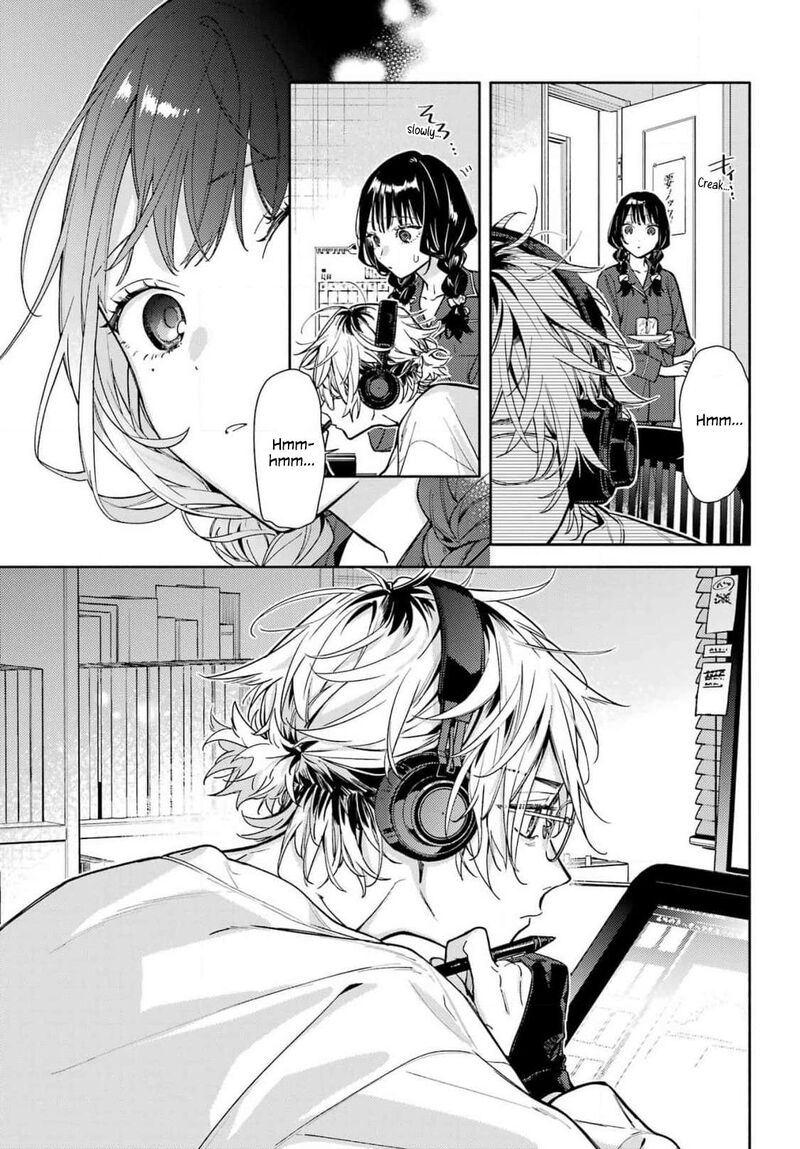 Koi To Yobu Ni Wa Sasayaka Desuga Chapter 1 Page 33