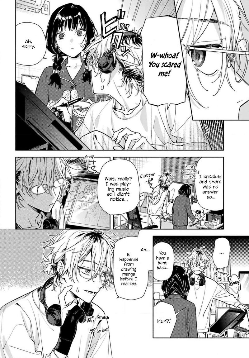 Koi To Yobu Ni Wa Sasayaka Desuga Chapter 1 Page 34