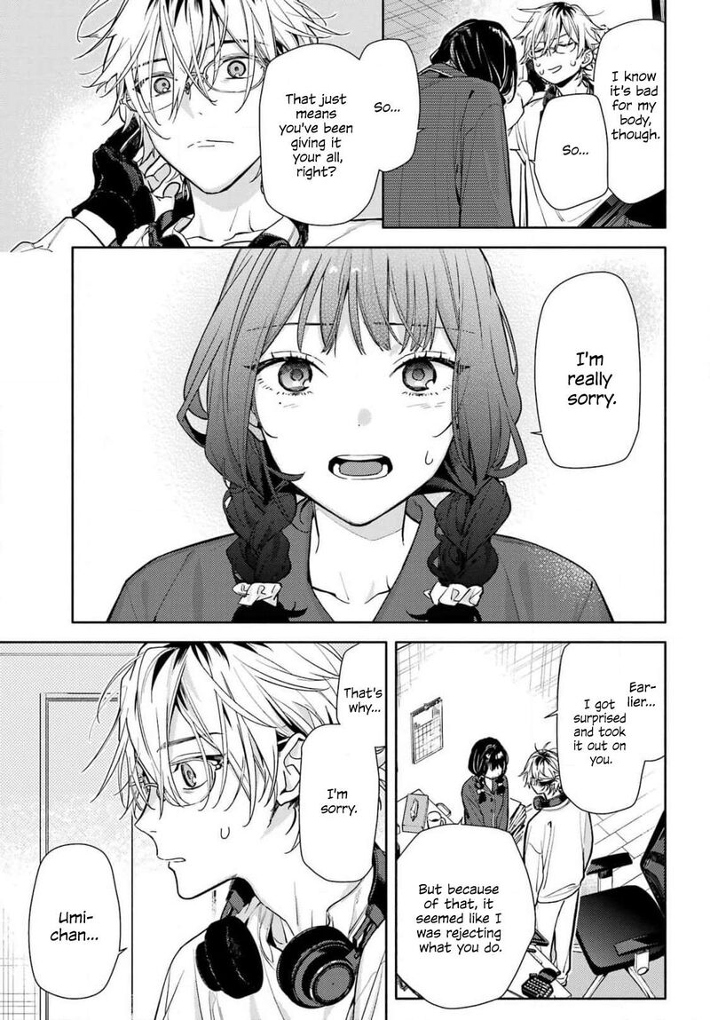 Koi To Yobu Ni Wa Sasayaka Desuga Chapter 1 Page 35
