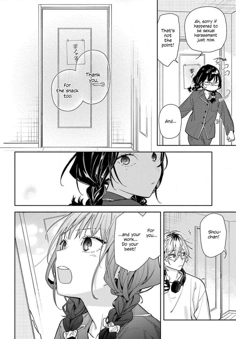 Koi To Yobu Ni Wa Sasayaka Desuga Chapter 1 Page 38