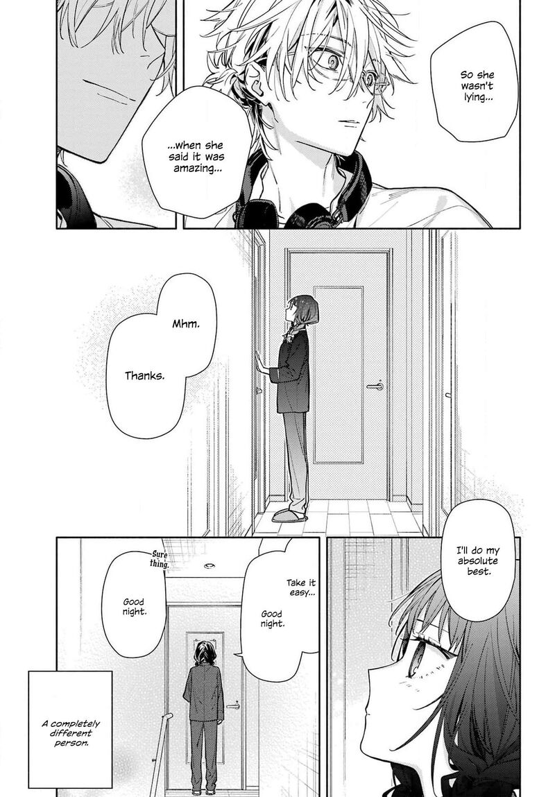 Koi To Yobu Ni Wa Sasayaka Desuga Chapter 1 Page 39