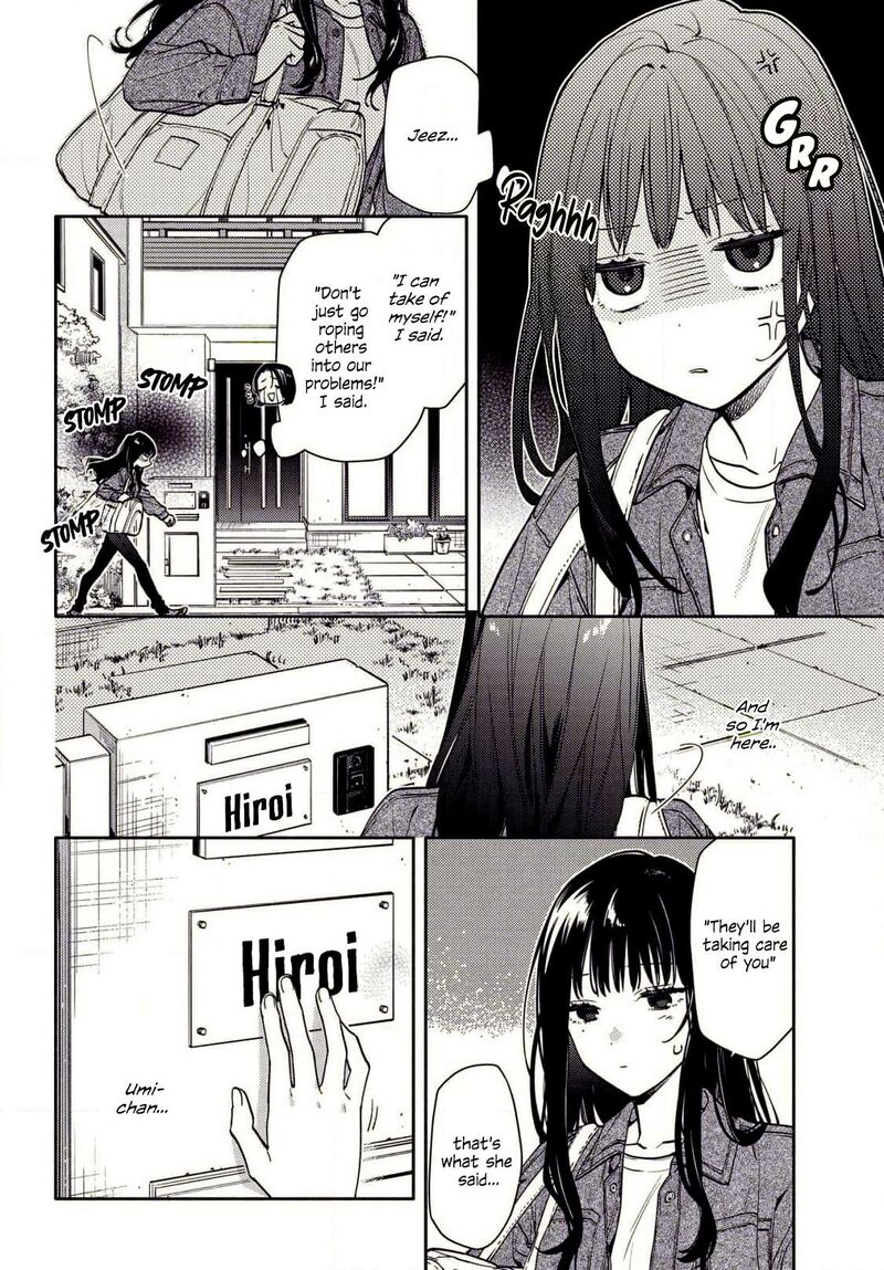 Koi To Yobu Ni Wa Sasayaka Desuga Chapter 1 Page 4