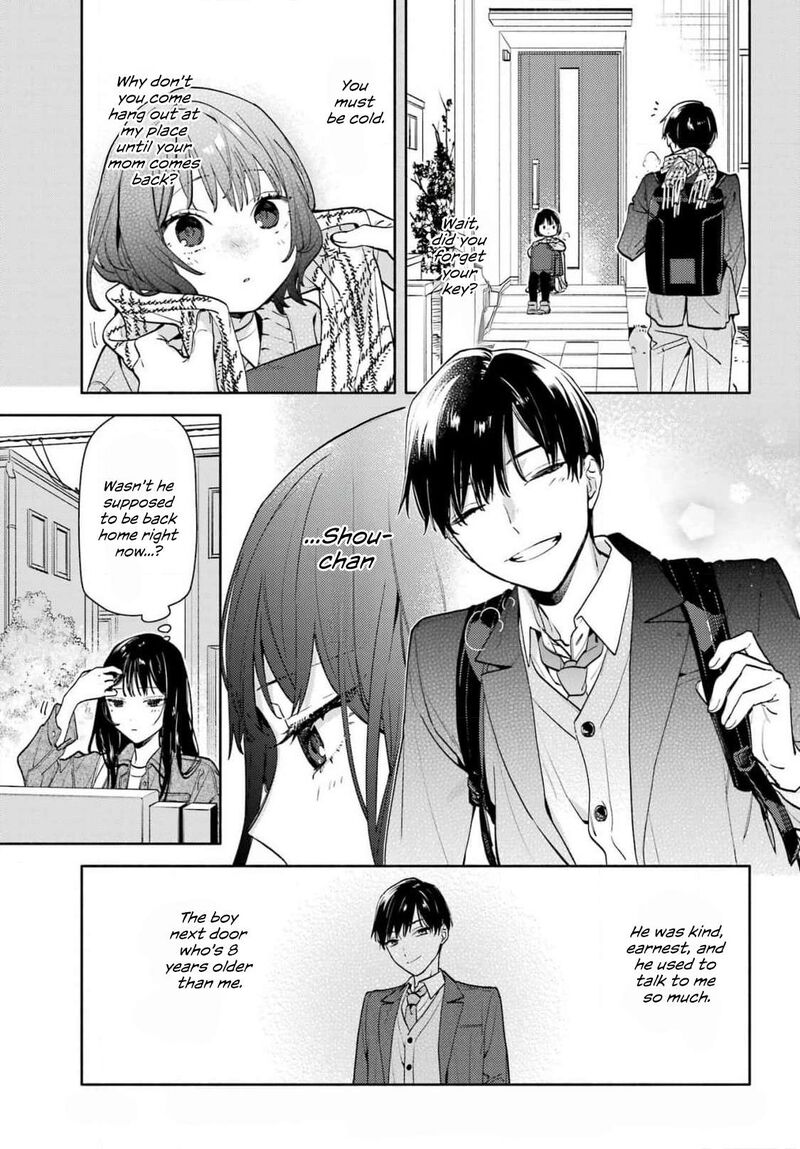 Koi To Yobu Ni Wa Sasayaka Desuga Chapter 1 Page 5