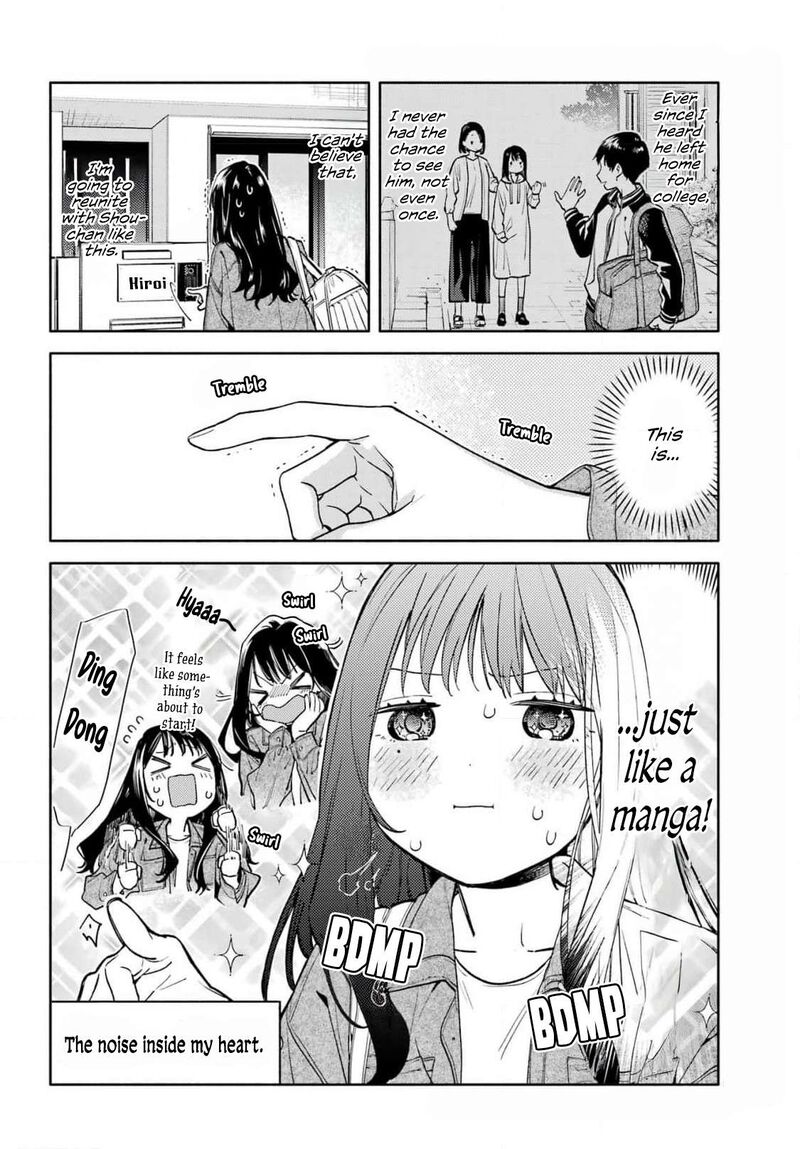 Koi To Yobu Ni Wa Sasayaka Desuga Chapter 1 Page 6