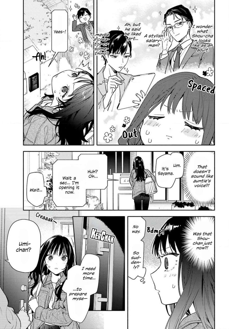 Koi To Yobu Ni Wa Sasayaka Desuga Chapter 1 Page 7