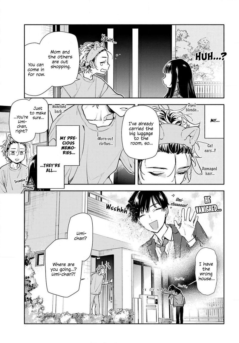 Koi To Yobu Ni Wa Sasayaka Desuga Chapter 1 Page 9