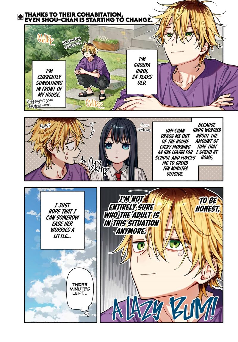 Koi To Yobu Ni Wa Sasayaka Desuga Chapter 10 Page 1