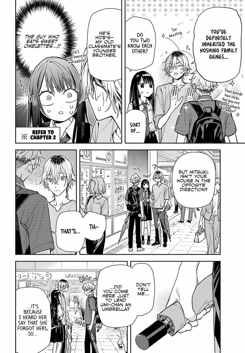 Koi To Yobu Ni Wa Sasayaka Desuga Chapter 10 Page 10