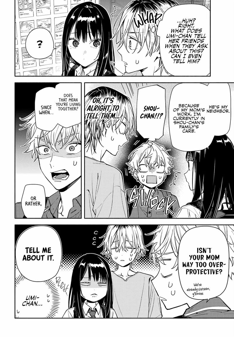 Koi To Yobu Ni Wa Sasayaka Desuga Chapter 10 Page 12