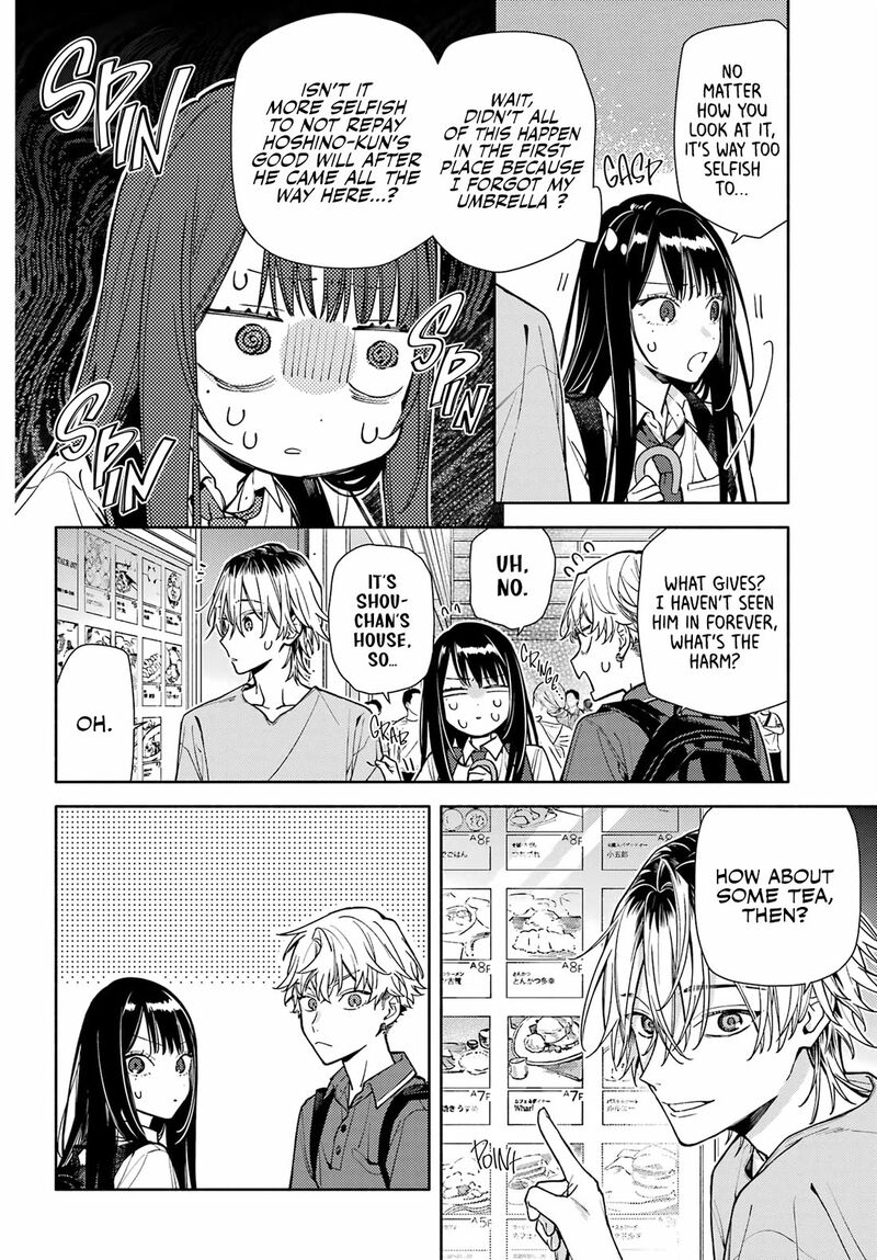 Koi To Yobu Ni Wa Sasayaka Desuga Chapter 10 Page 14