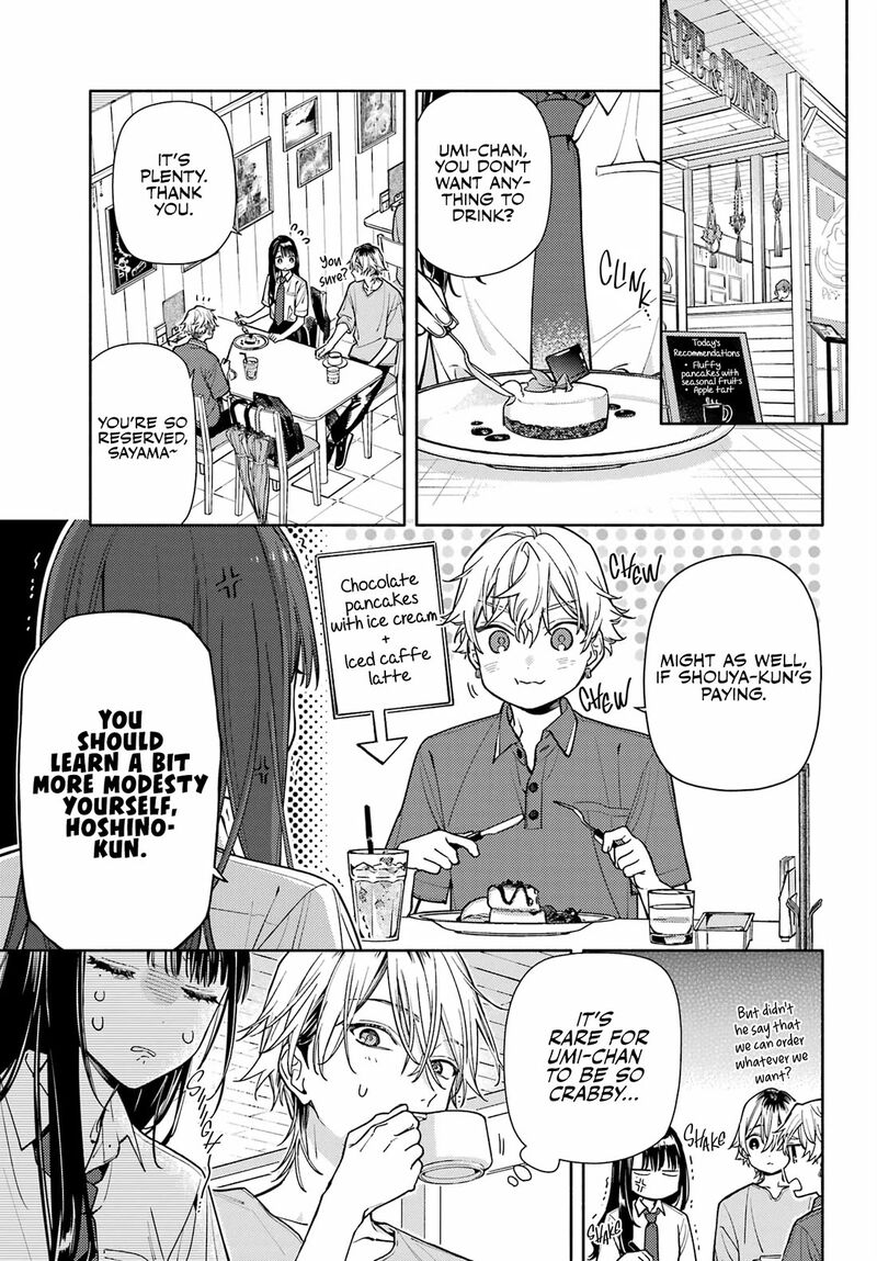 Koi To Yobu Ni Wa Sasayaka Desuga Chapter 10 Page 15