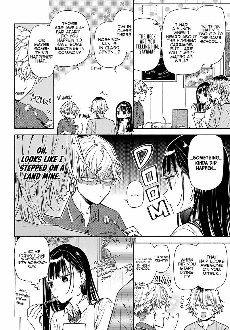 Koi To Yobu Ni Wa Sasayaka Desuga Chapter 10 Page 16