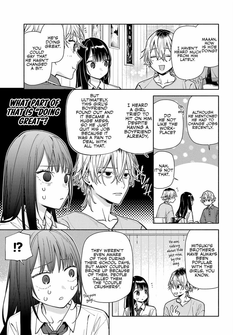 Koi To Yobu Ni Wa Sasayaka Desuga Chapter 10 Page 19
