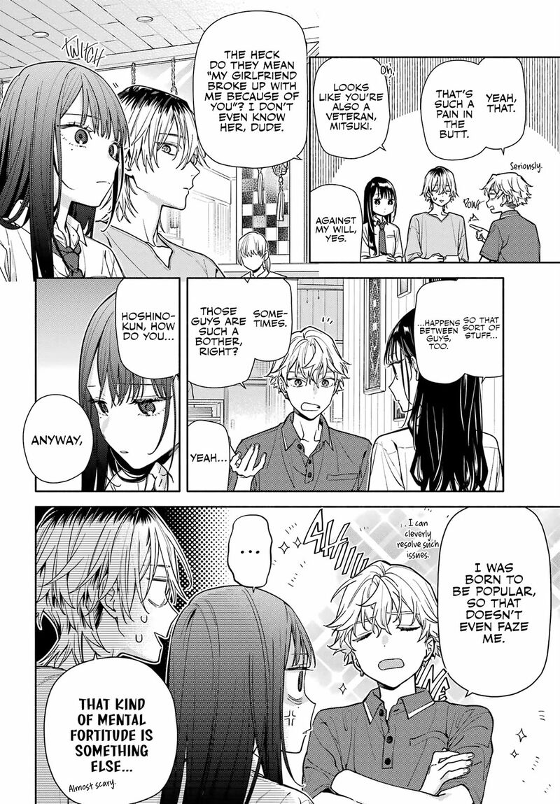 Koi To Yobu Ni Wa Sasayaka Desuga Chapter 10 Page 20