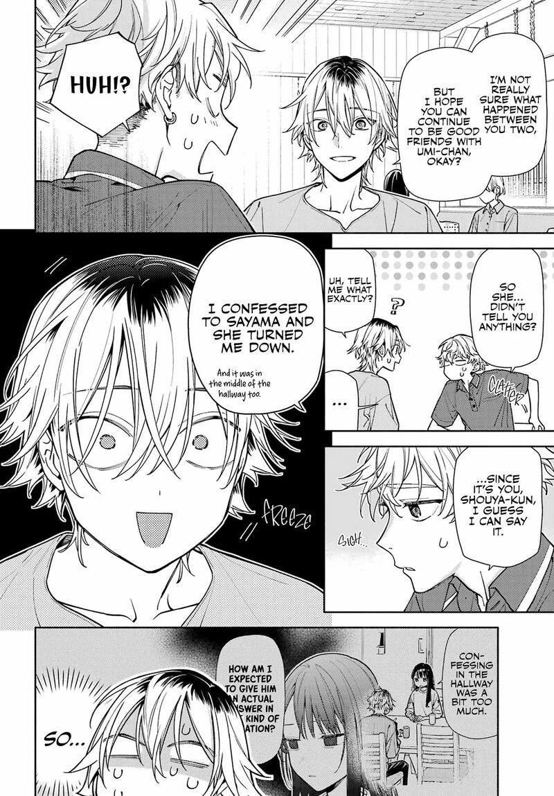Koi To Yobu Ni Wa Sasayaka Desuga Chapter 10 Page 22