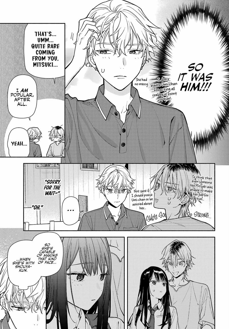 Koi To Yobu Ni Wa Sasayaka Desuga Chapter 10 Page 23