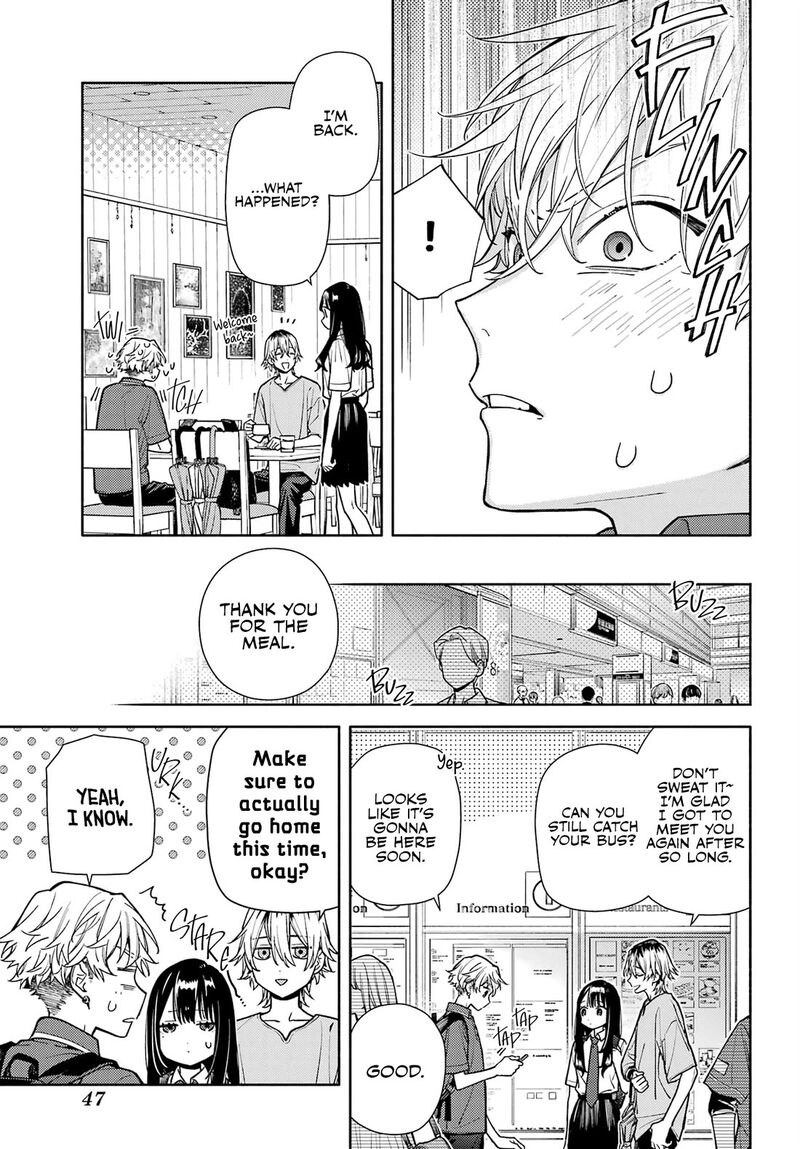 Koi To Yobu Ni Wa Sasayaka Desuga Chapter 10 Page 27