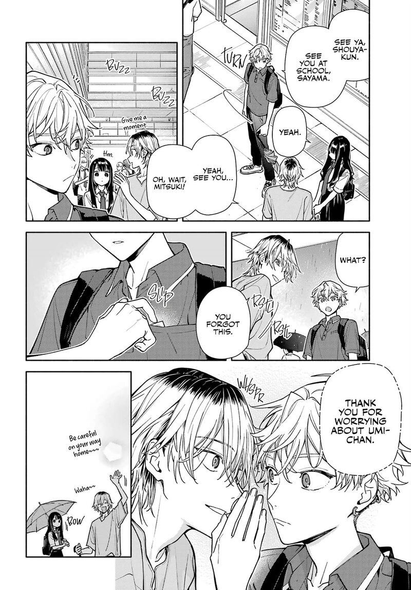 Koi To Yobu Ni Wa Sasayaka Desuga Chapter 10 Page 28