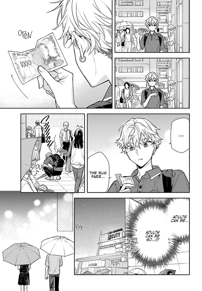 Koi To Yobu Ni Wa Sasayaka Desuga Chapter 10 Page 29