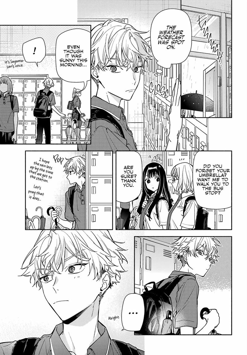 Koi To Yobu Ni Wa Sasayaka Desuga Chapter 10 Page 3