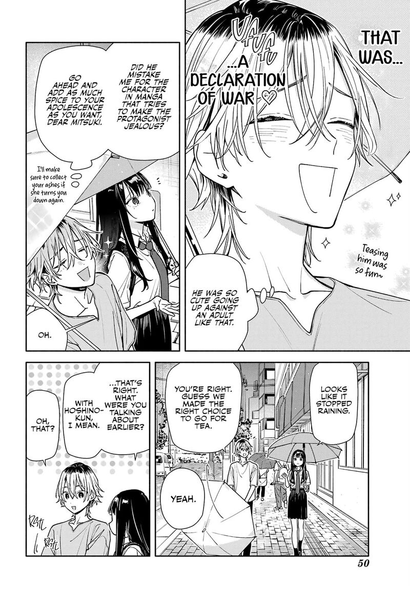 Koi To Yobu Ni Wa Sasayaka Desuga Chapter 10 Page 30