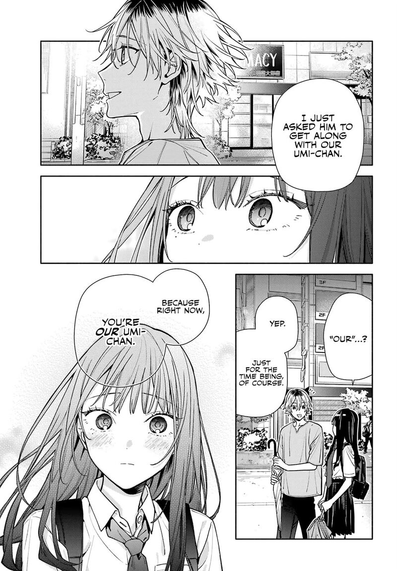 Koi To Yobu Ni Wa Sasayaka Desuga Chapter 10 Page 31