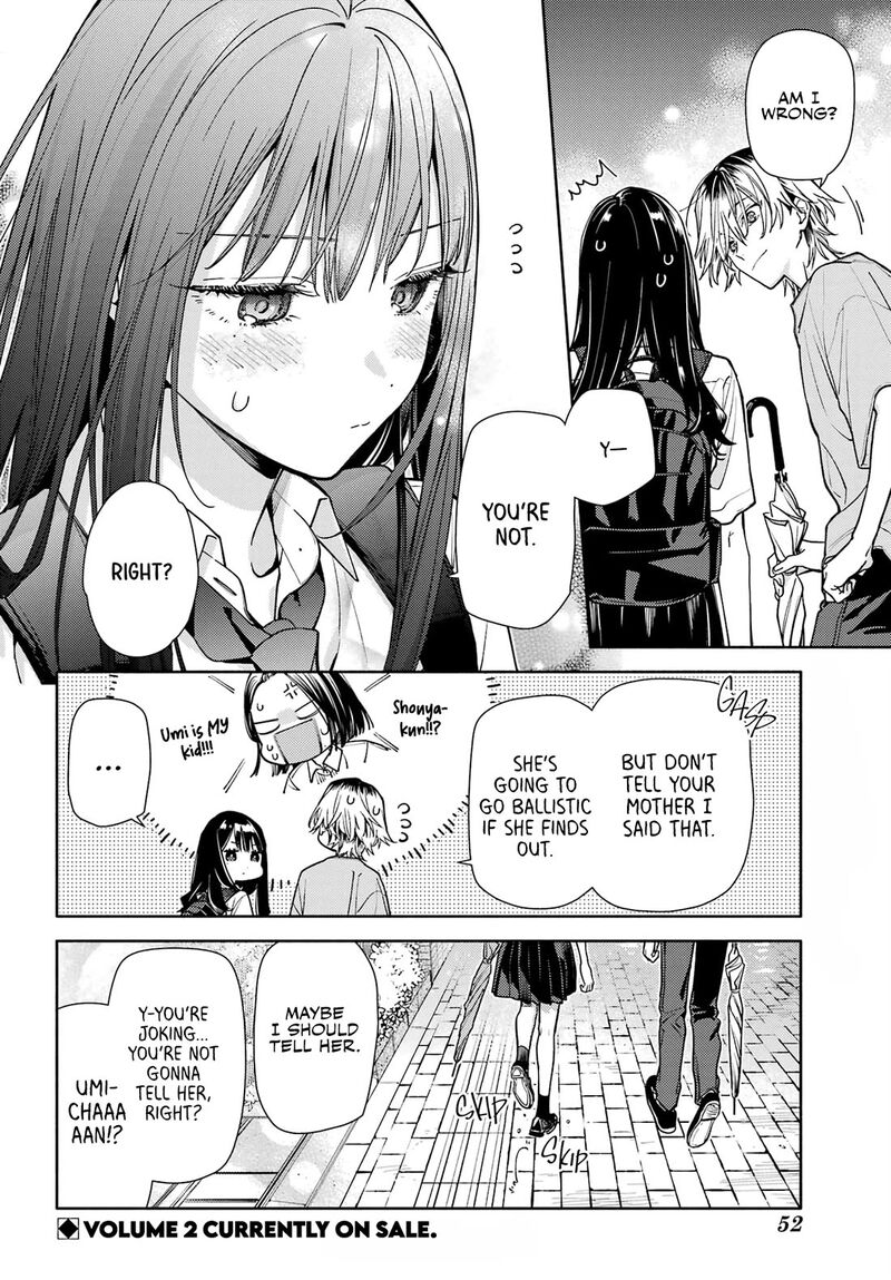 Koi To Yobu Ni Wa Sasayaka Desuga Chapter 10 Page 32