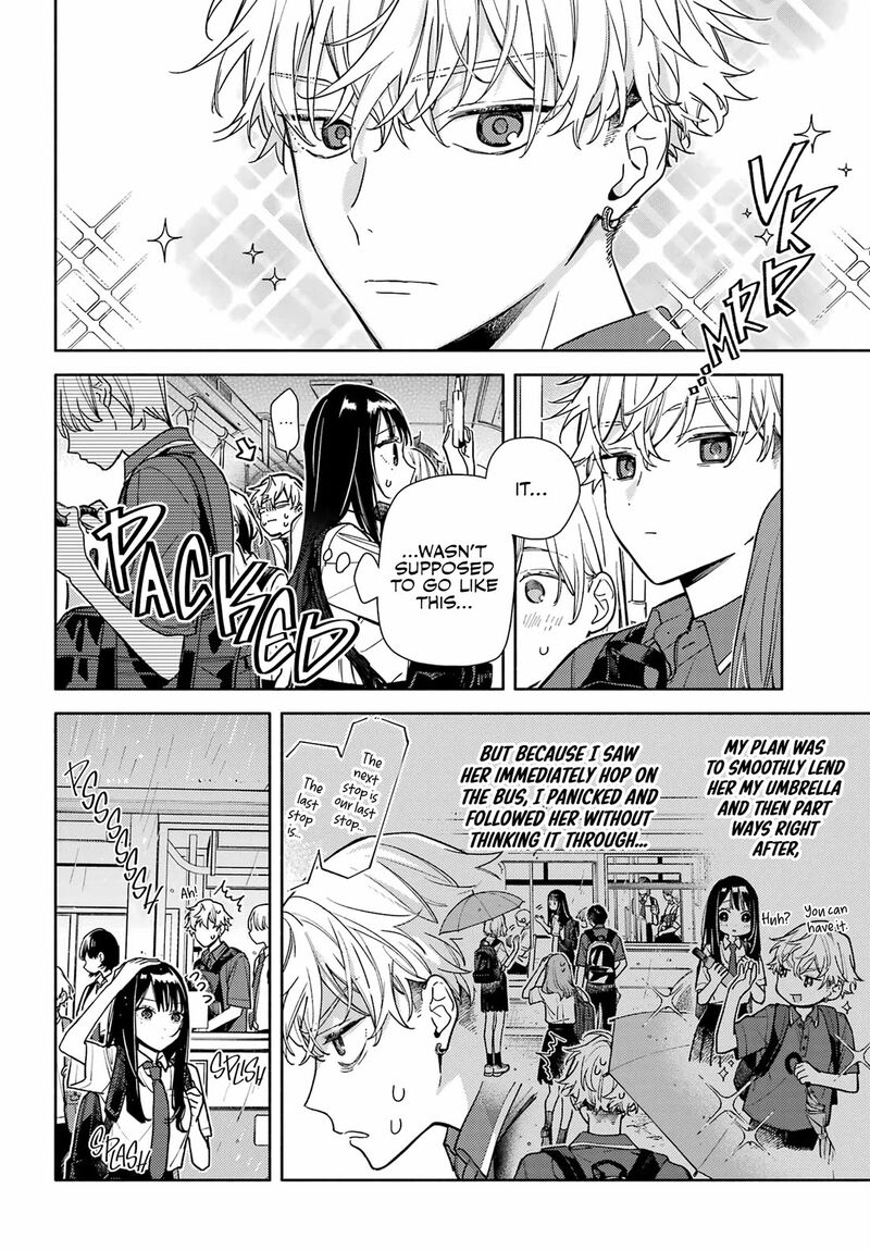 Koi To Yobu Ni Wa Sasayaka Desuga Chapter 10 Page 4
