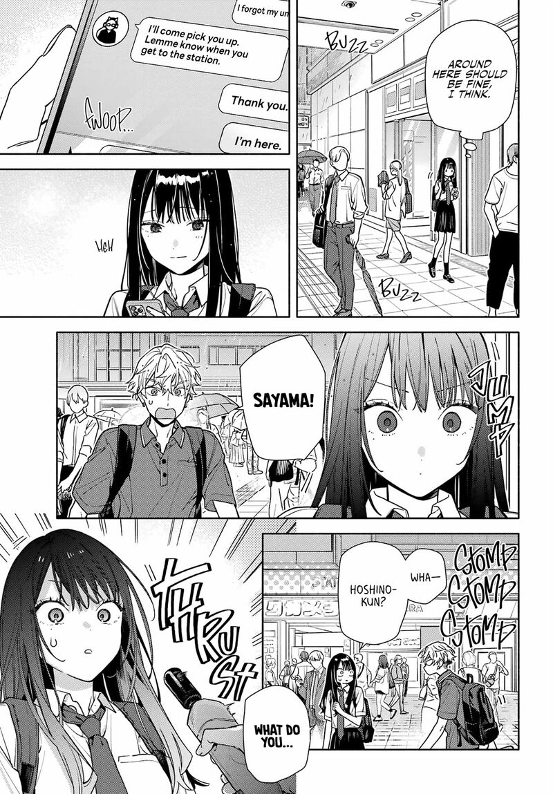 Koi To Yobu Ni Wa Sasayaka Desuga Chapter 10 Page 5