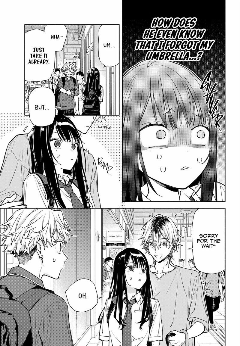 Koi To Yobu Ni Wa Sasayaka Desuga Chapter 10 Page 7