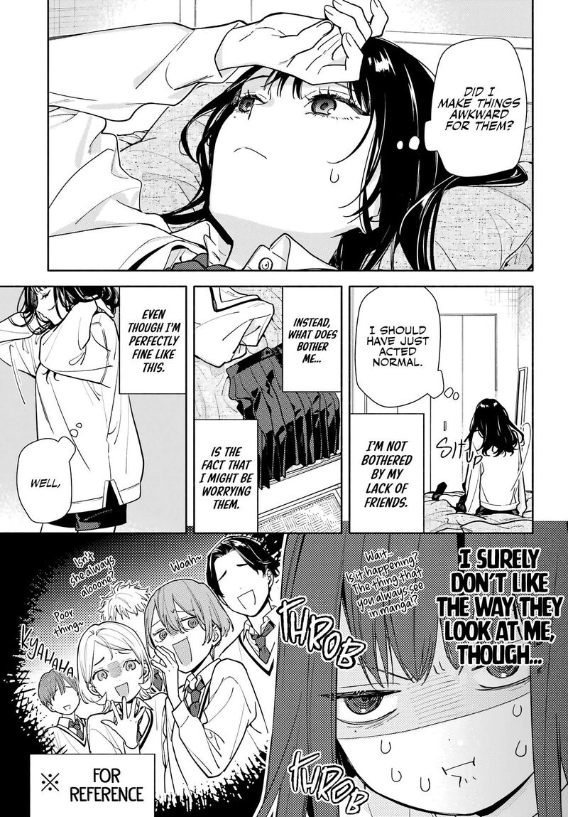 Koi To Yobu Ni Wa Sasayaka Desuga Chapter 2 Page 10