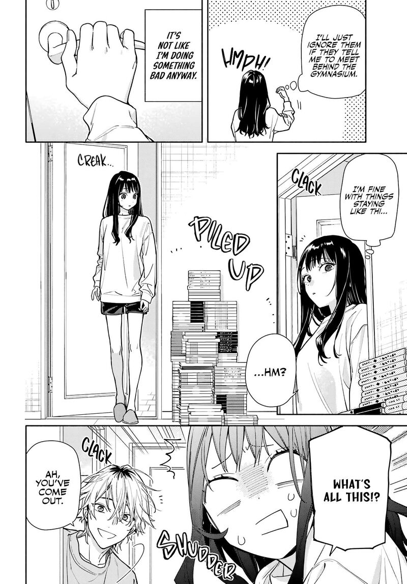 Koi To Yobu Ni Wa Sasayaka Desuga Chapter 2 Page 11