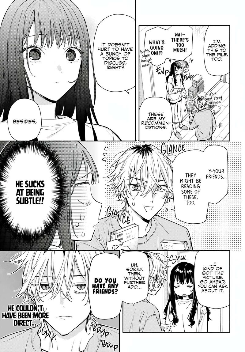 Koi To Yobu Ni Wa Sasayaka Desuga Chapter 2 Page 12
