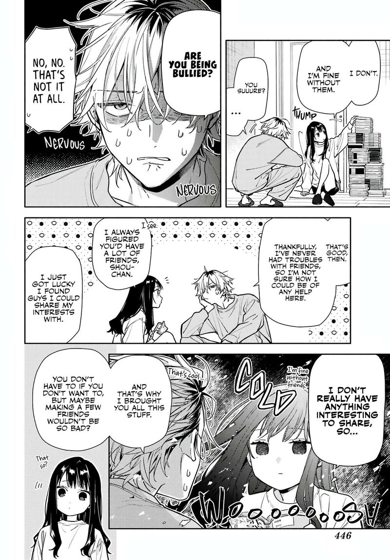 Koi To Yobu Ni Wa Sasayaka Desuga Chapter 2 Page 13