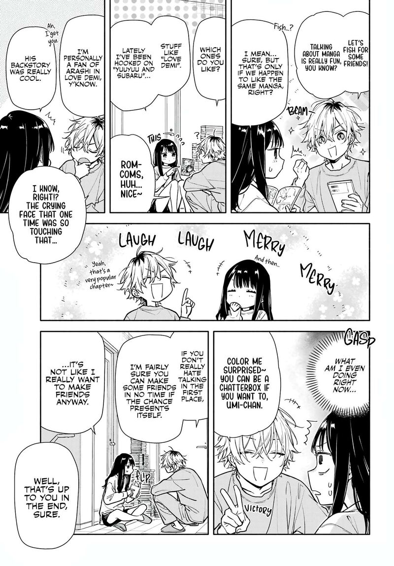 Koi To Yobu Ni Wa Sasayaka Desuga Chapter 2 Page 14