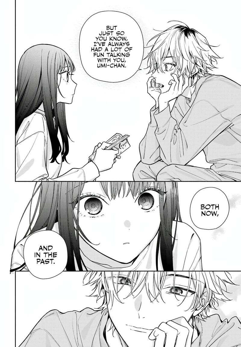 Koi To Yobu Ni Wa Sasayaka Desuga Chapter 2 Page 15