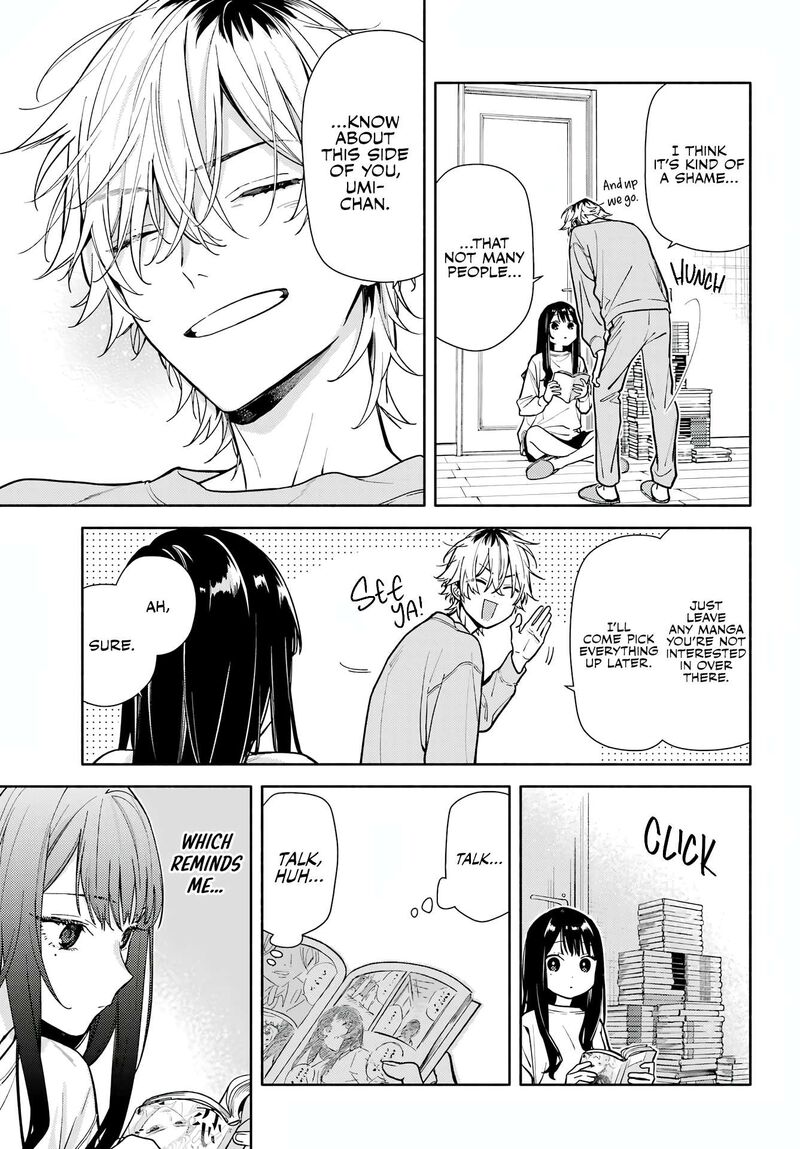 Koi To Yobu Ni Wa Sasayaka Desuga Chapter 2 Page 16