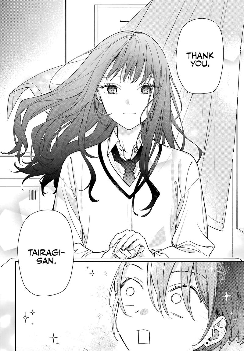 Koi To Yobu Ni Wa Sasayaka Desuga Chapter 2 Page 23