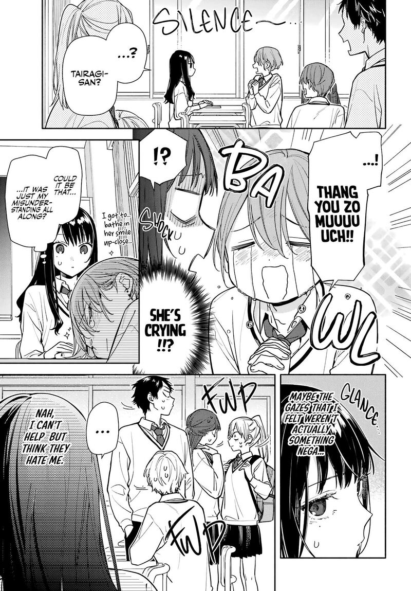 Koi To Yobu Ni Wa Sasayaka Desuga Chapter 2 Page 24
