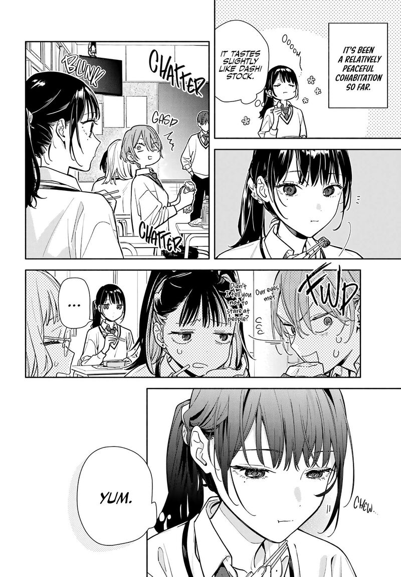 Koi To Yobu Ni Wa Sasayaka Desuga Chapter 2 Page 3